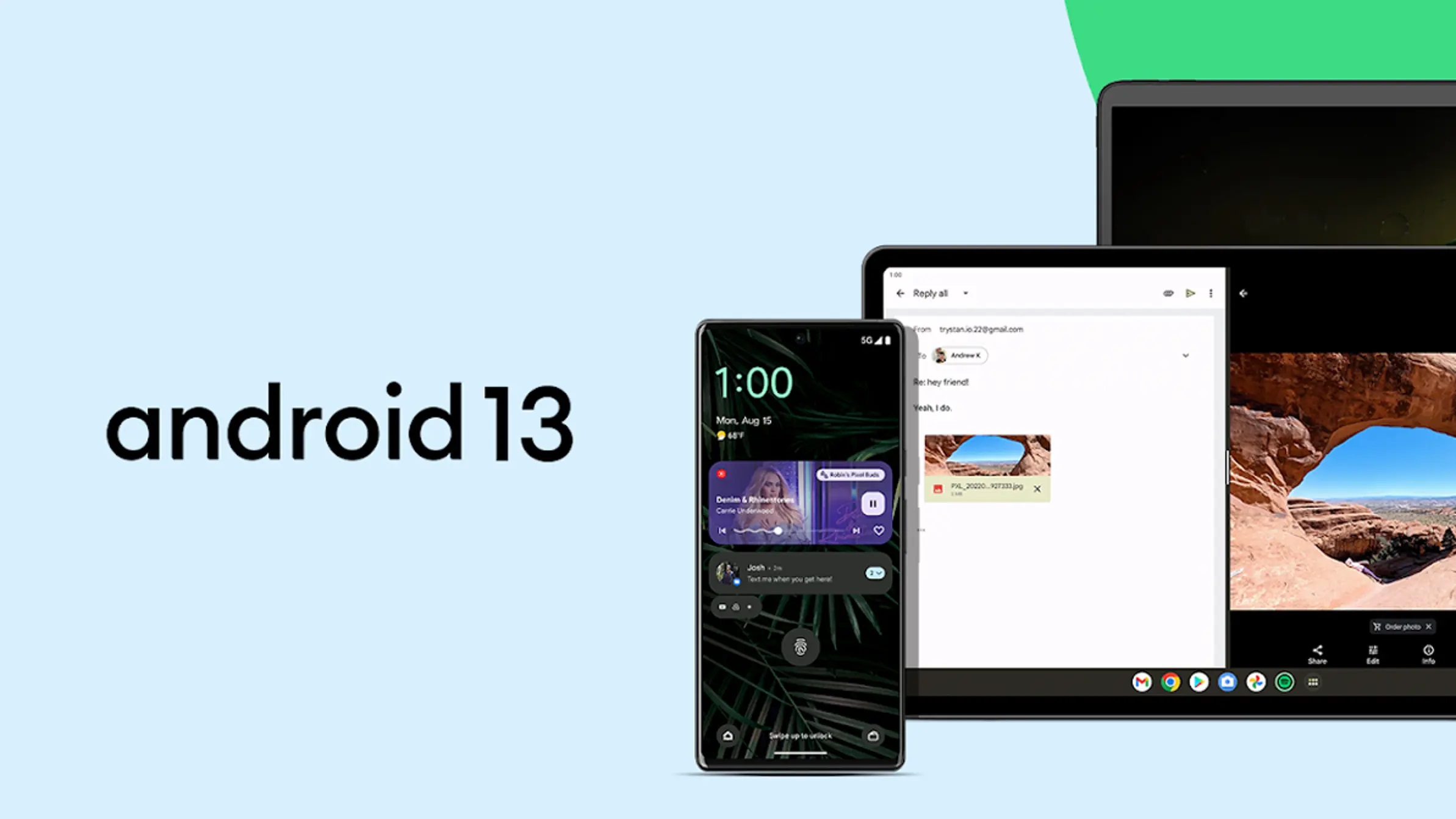 Google представя Go Edition на Android 13 за евтини смартфони – GSMplan ...